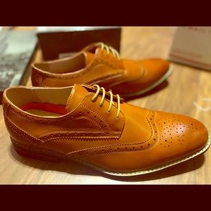 Men’s Bruno Marc Prince-03 Size 12 Dress Shoes